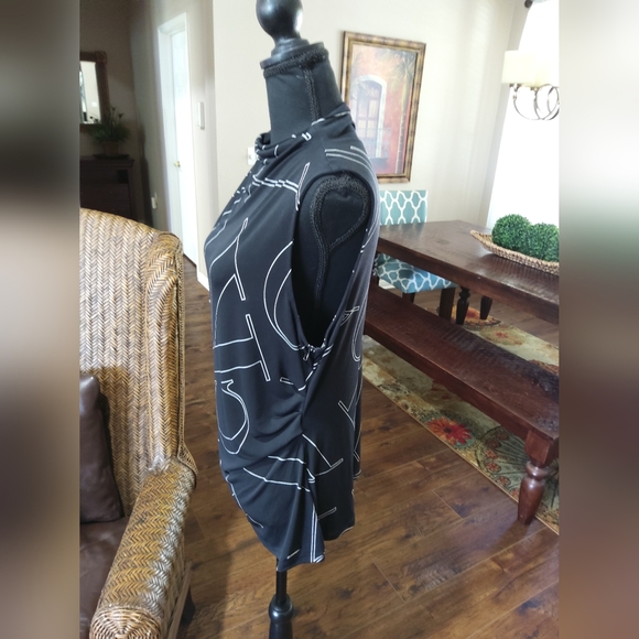 Calvin Klein Ladies Sleeveless Top - Picture 4 of 8